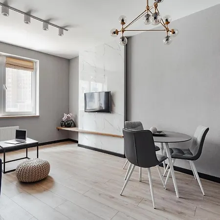 Apartman Sea Pearl Luxury
