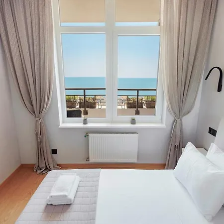 Apartman Sea Pearl Luxury Odessza