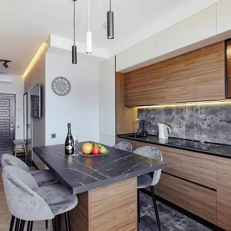 Apartman Sea Pearl Luxury Odessza