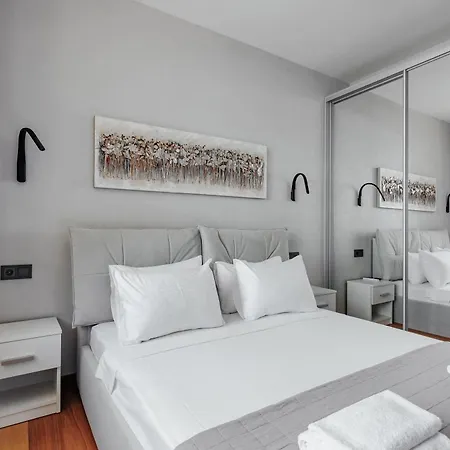 Sea Pearl Luxury Apartman Odessza