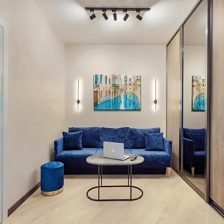 Sea Pearl Luxury Apartman Odessza