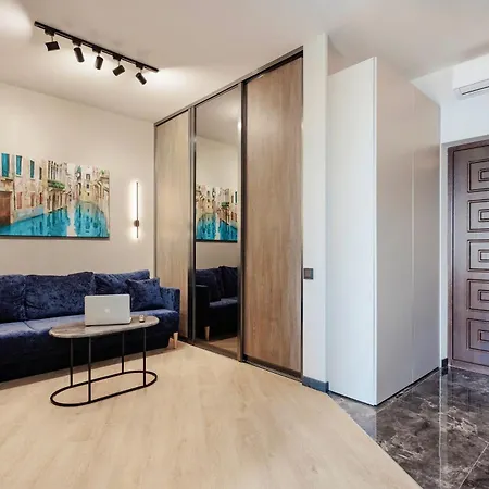 Luxury Arcadia Апартаменти *