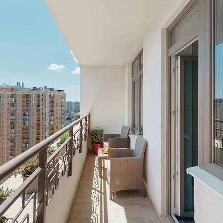Апартаменти Luxury Arcadia *