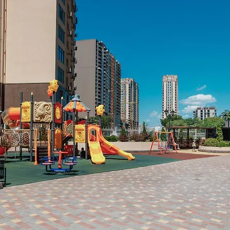 Luxury Arcadia Апартаменти Одеса