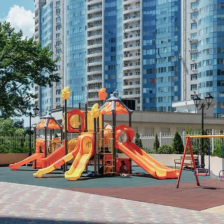 Sea Pearl Luxury 아파트