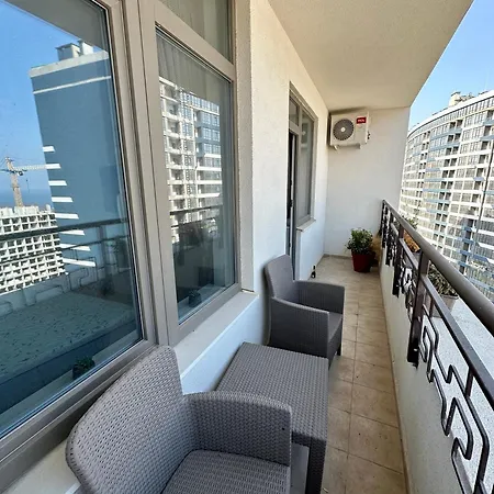Apartman Sea Pearl Luxury *