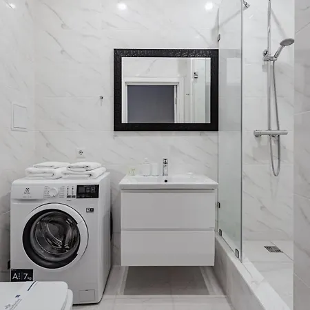 Luxury Arcadia Апартаменти