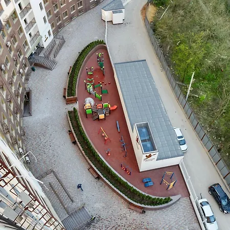Luxury Arcadia Апартаменти *