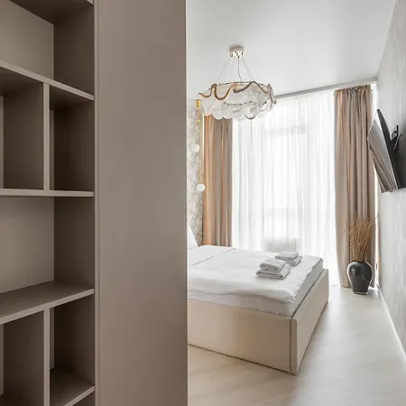 Sea Pearl Luxury 아파트