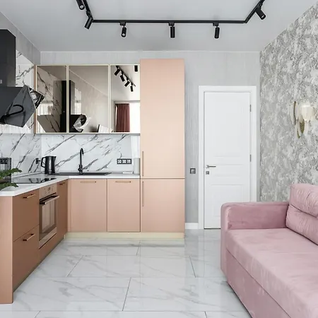 Sea Pearl Luxury Apartman Odessza