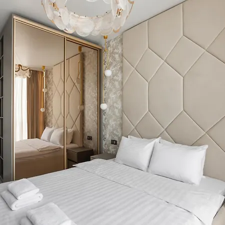 Apartman Sea Pearl Luxury Odessza