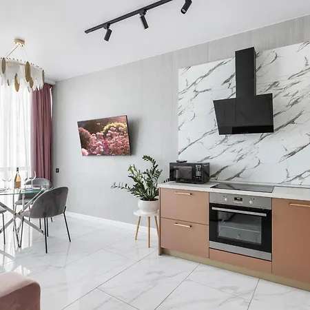 Luxury Arcadia Апартаменти