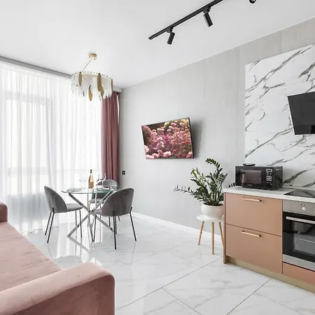 Luxury Arcadia Апартаменти *