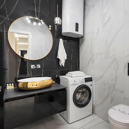Sea Pearl Luxury Apartman Odessza