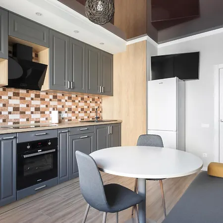 Sea Pearl Luxury Oděsa