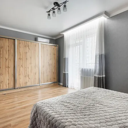 Sea Pearl Luxury Apartmán Oděsa