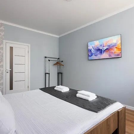 Sea Pearl Luxury Oděsa