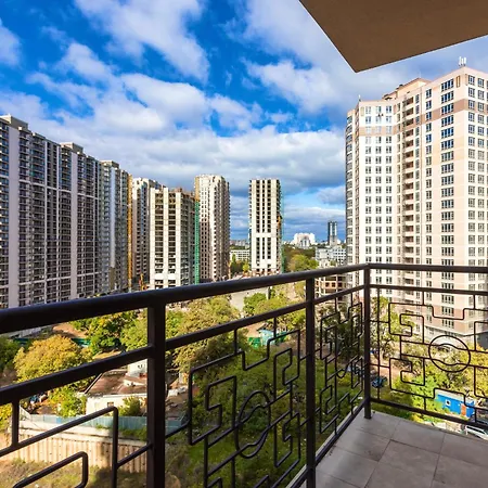 Sea Pearl Luxury Apartmán