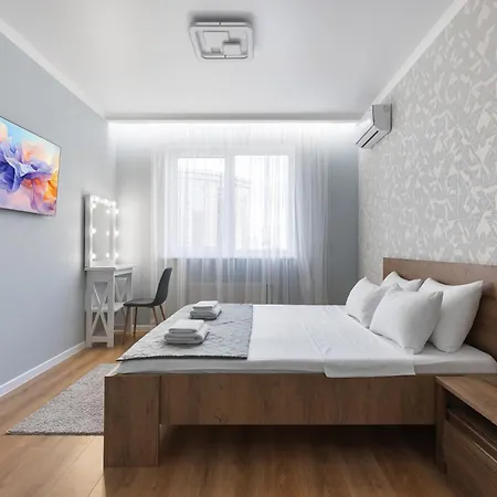 Sea Pearl Luxury Apartmán