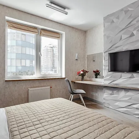 Apartment Sea Pearl Luxury Odessa