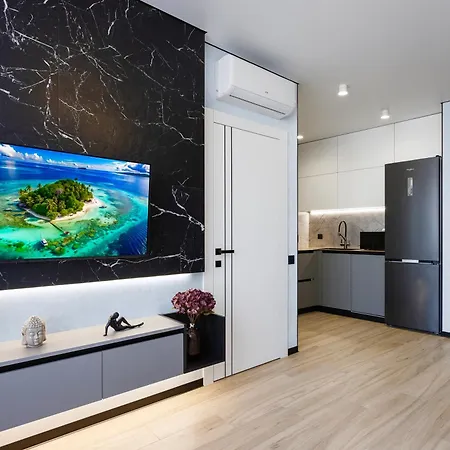 Apartman Sea Pearl Luxury Odessza