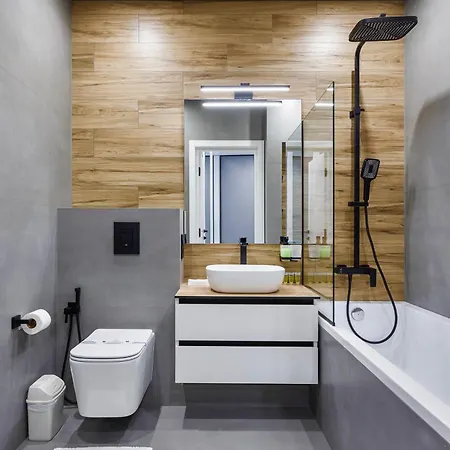 Appartement Sea Pearl Luxury *
