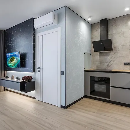 Apartman Sea Pearl Luxury *