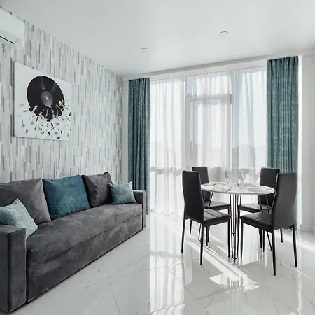 Luxury Arcadia Апартаменти *