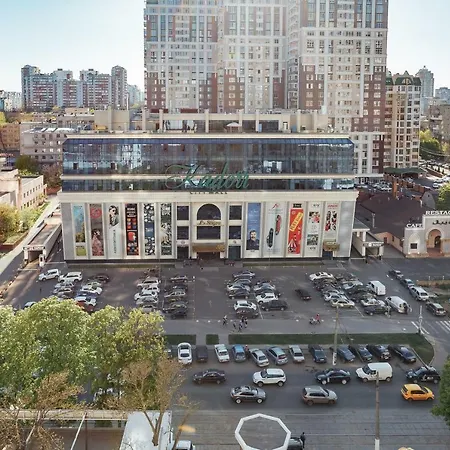 Апартаменти Luxury Arcadia
