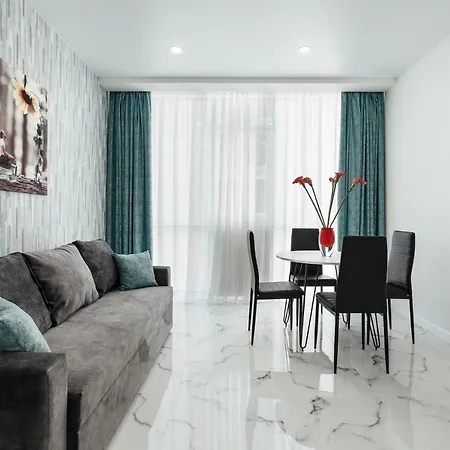 Sea Pearl Luxury 오데사