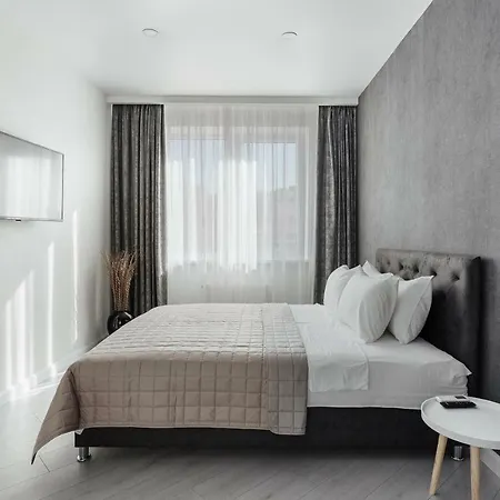 Sea Pearl Luxury Apartman Odessza