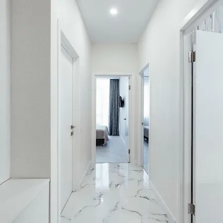 Sea Pearl Luxury Apartman Odessza