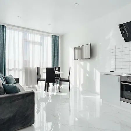 Luxury Arcadia Апартаменти *