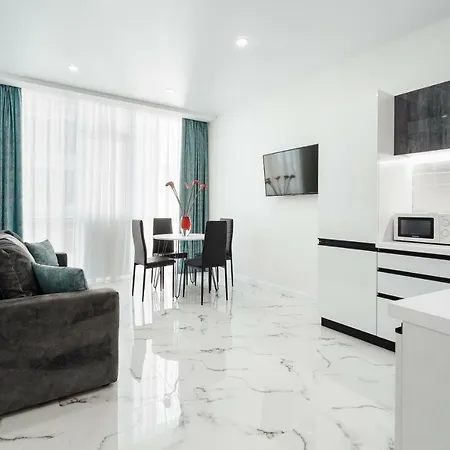 Apartman Sea Pearl Luxury *