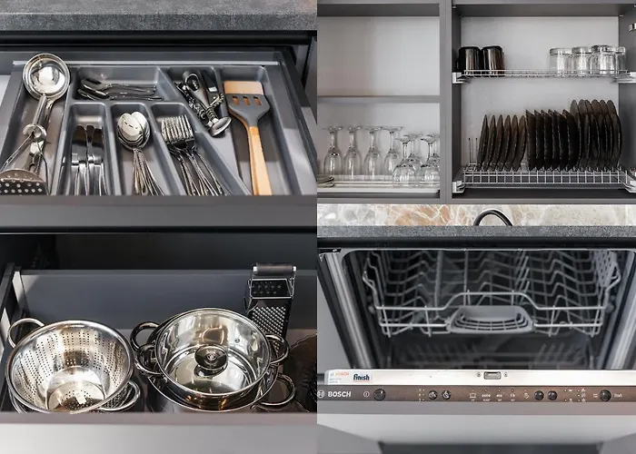 アパート Sea Pearl Luxury *