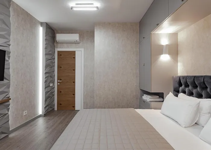 Apartmán Sea Pearl Luxury