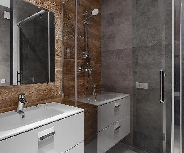 Apartmán Sea Pearl Luxury Oděsa