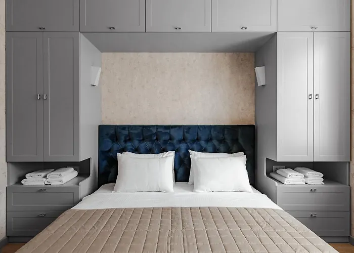 Apartmán Sea Pearl Luxury *