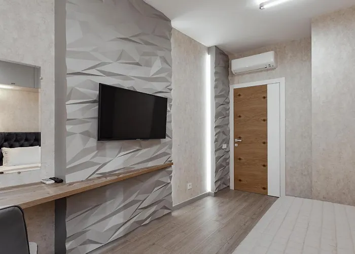 Sea Pearl Luxury * Oděsa