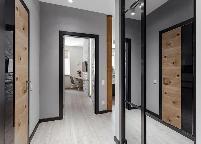 Apartmán Sea Pearl Luxury *