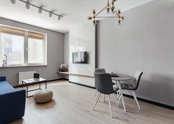 アパート Sea Pearl Luxury