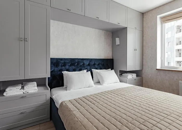 Sea Pearl Luxury * Oděsa