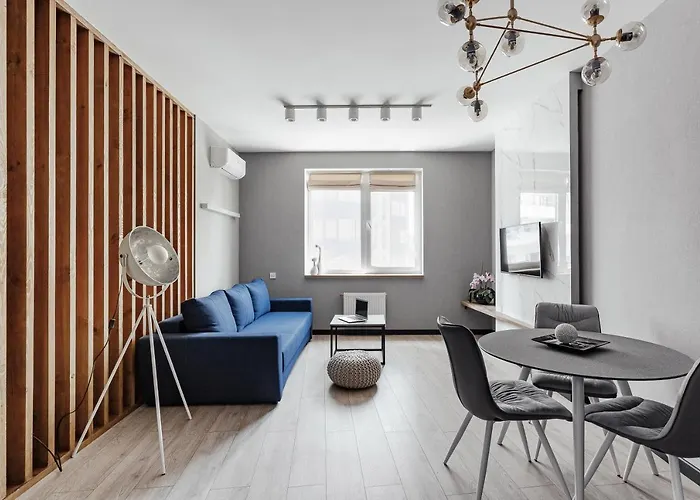 Sea Pearl Luxury Apartmán