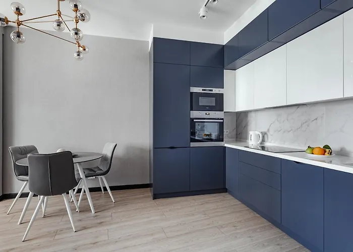 Apartmán Sea Pearl Luxury