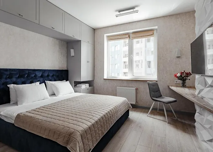 Apartmán Sea Pearl Luxury