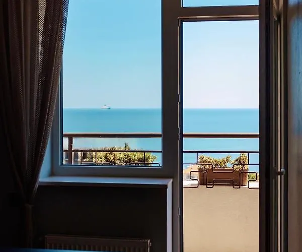 Sea Pearl Luxury Apartmán *