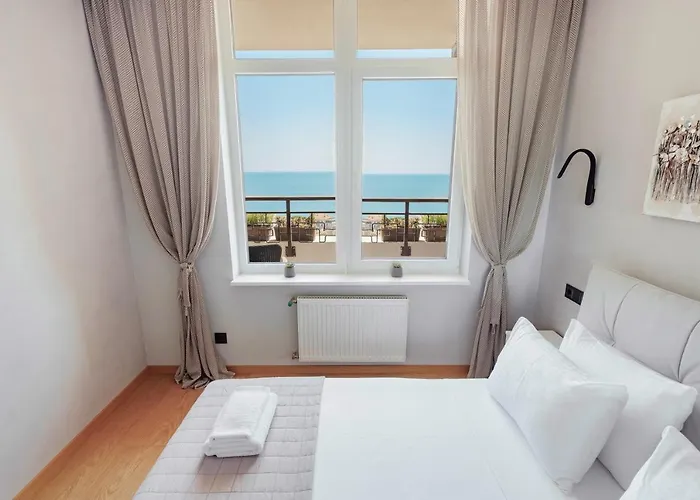 Apartmán Sea Pearl Luxury Oděsa