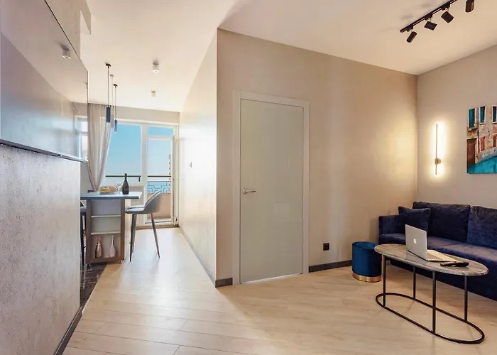 Sea Pearl Luxury オデッサ