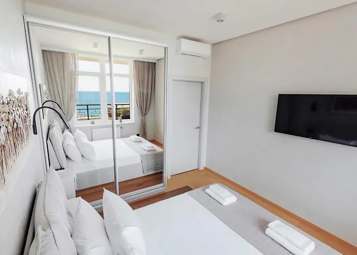 アパート Sea Pearl Luxury *