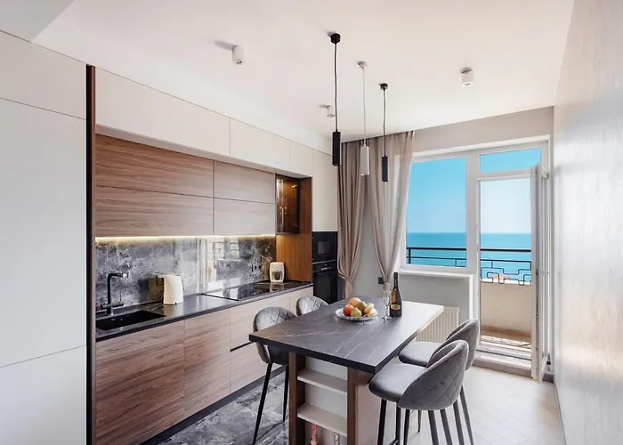 Apartmán Sea Pearl Luxury